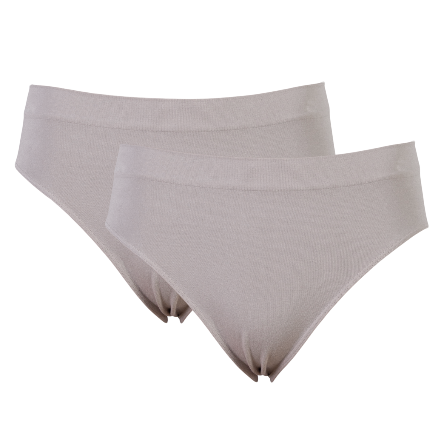 Steenholt Alison Dame Trusser i bambus - Nude - 2XL/3XL