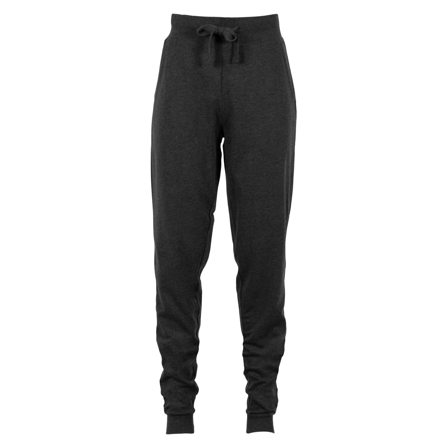 Steenholt Atlas Dame Sweatpants Plus Size - Dark Grey - 54