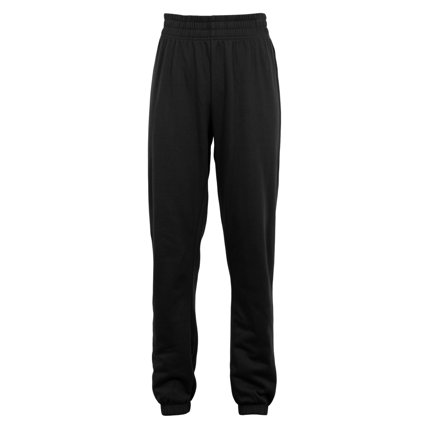 Steenholt Boston Dame Sweatpants Plus Size - Black - 48