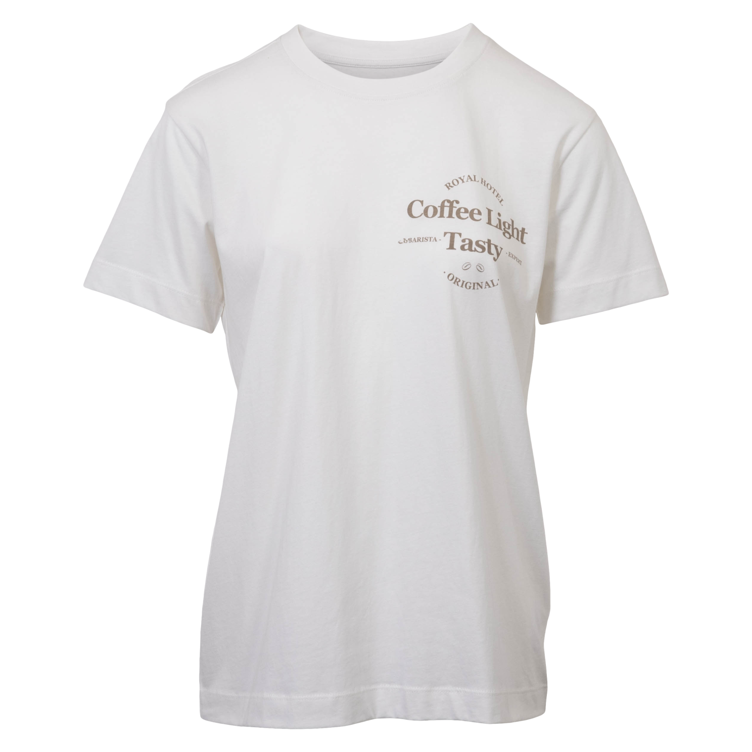 Steenholt Dame T-shirt - P6 CLOUD DANCER - XL