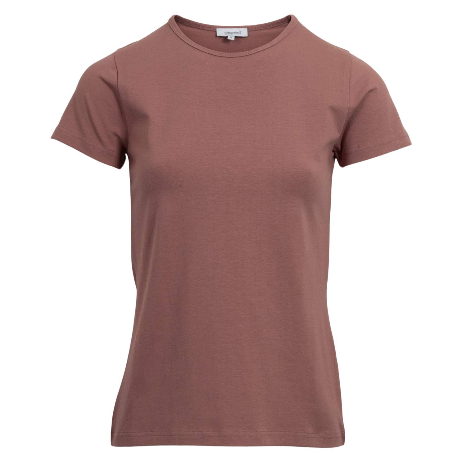Steenholt Harmony Dame T-shirt - Withered Rose - 2XL