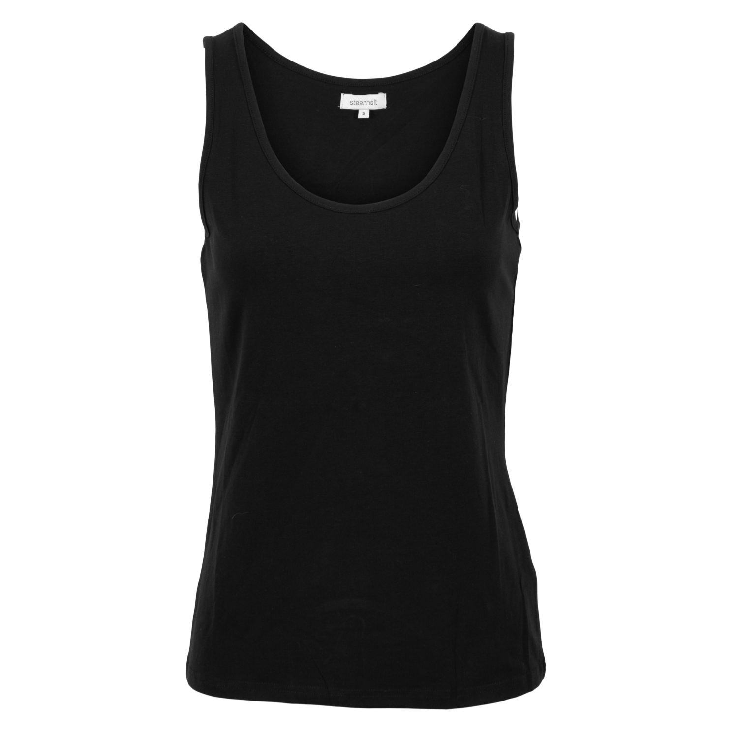 Steenholt Harmony Dame Tanktop - Black - XL