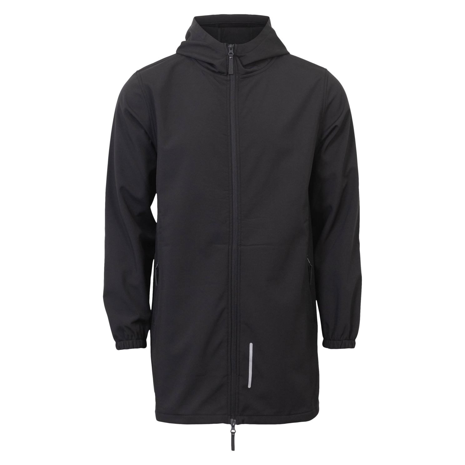 Steenholt Luca Dame Softshell Jakke - Black - 2XL