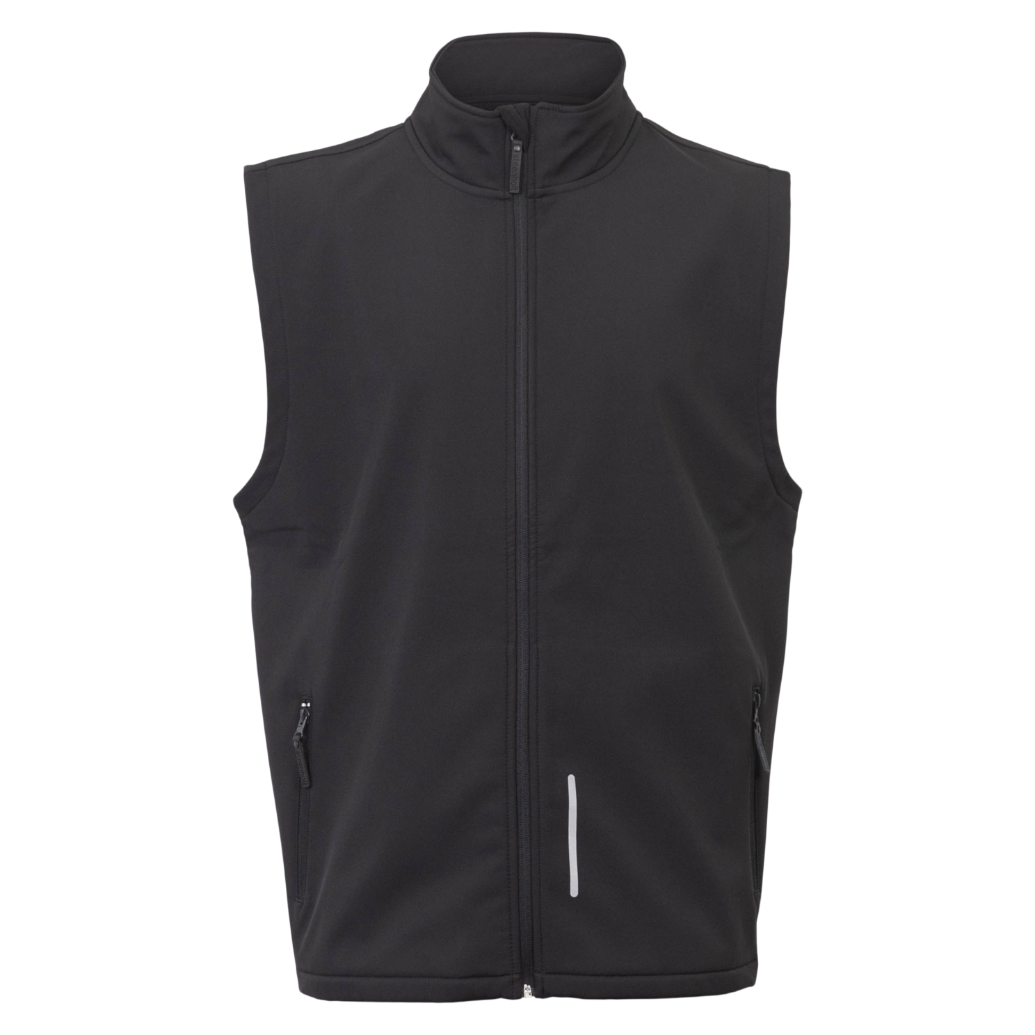 Steenholt Luca Unisex Softshell - Black - 3XL
