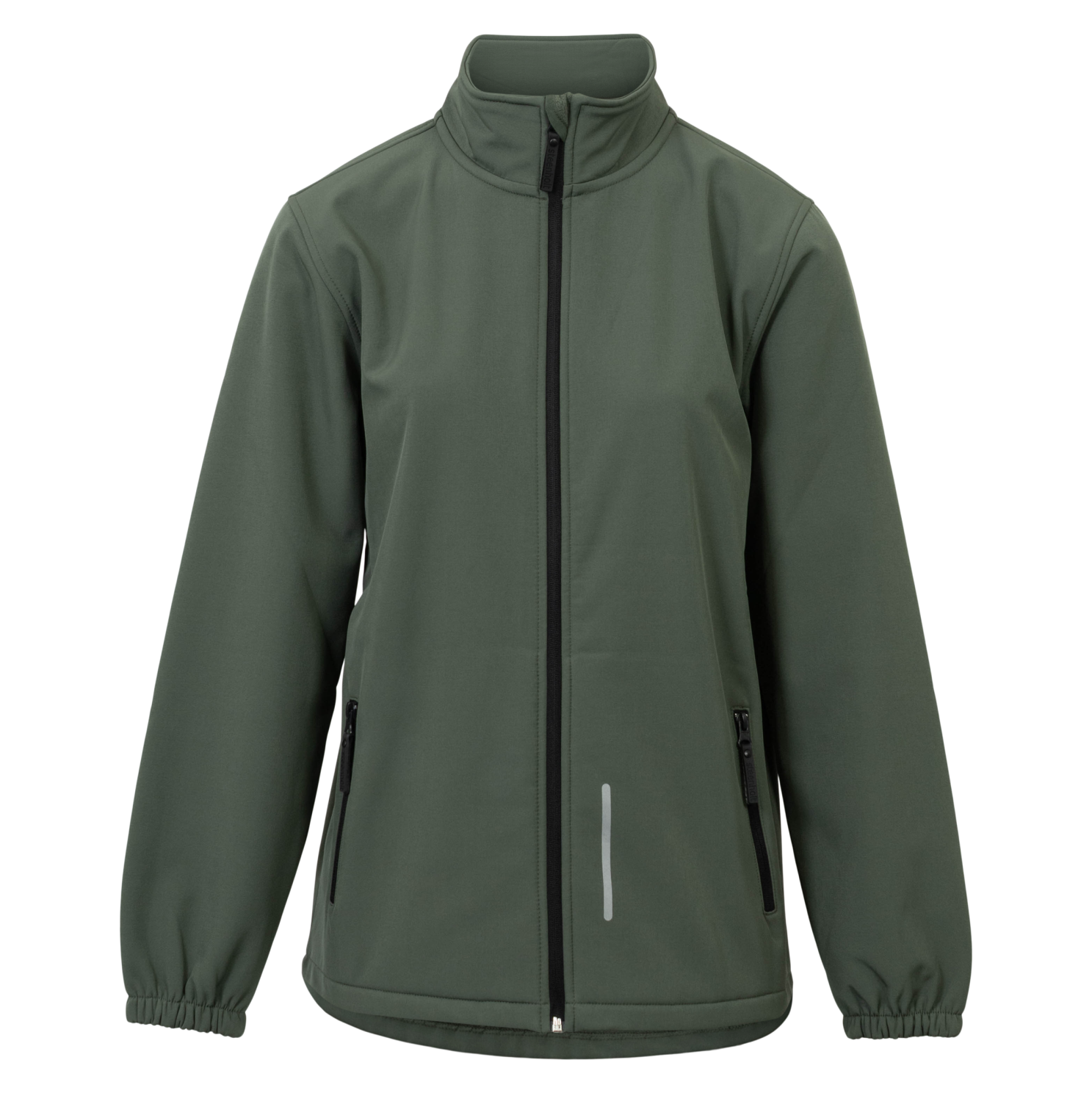 Steenholt Luca Unisex Softshell Jakke - Thyme - 4XL