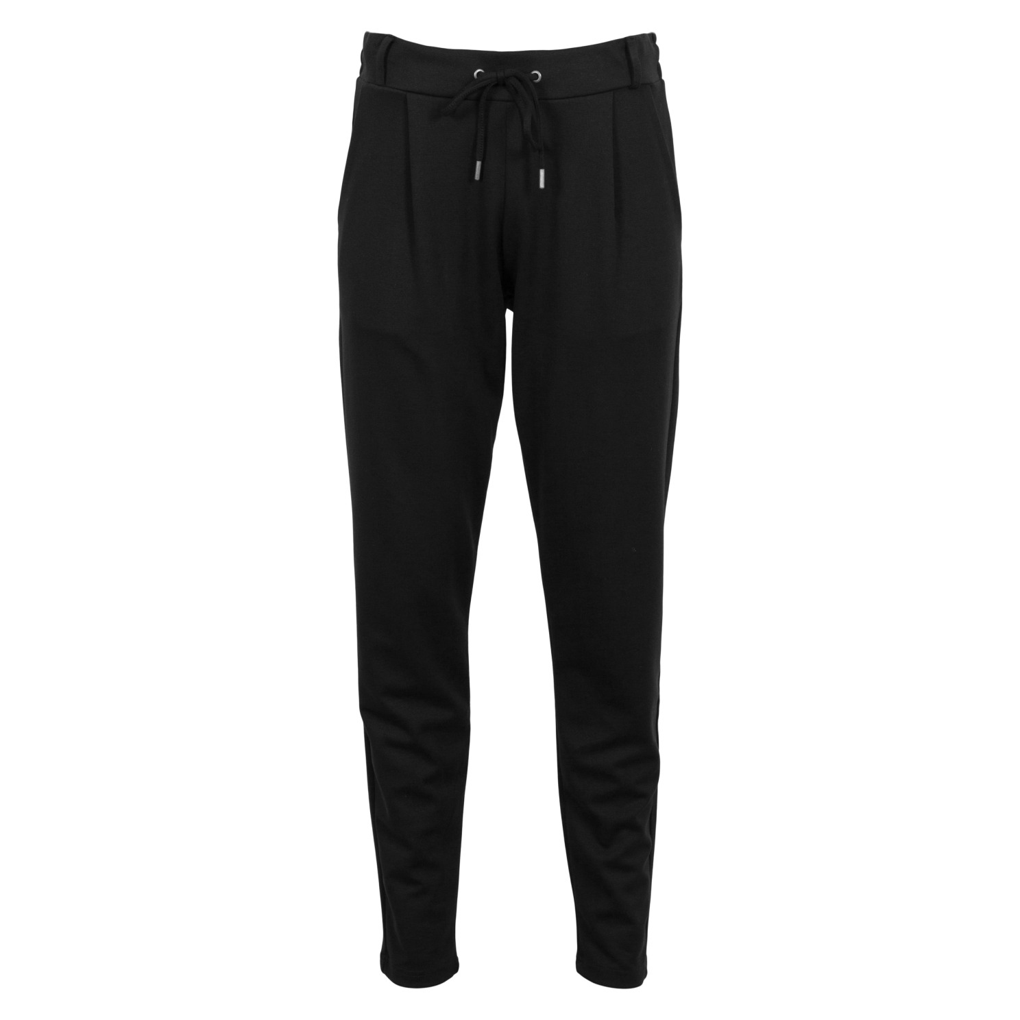 Steenholt Maya Dame Bukser Plus Size - Black - 54