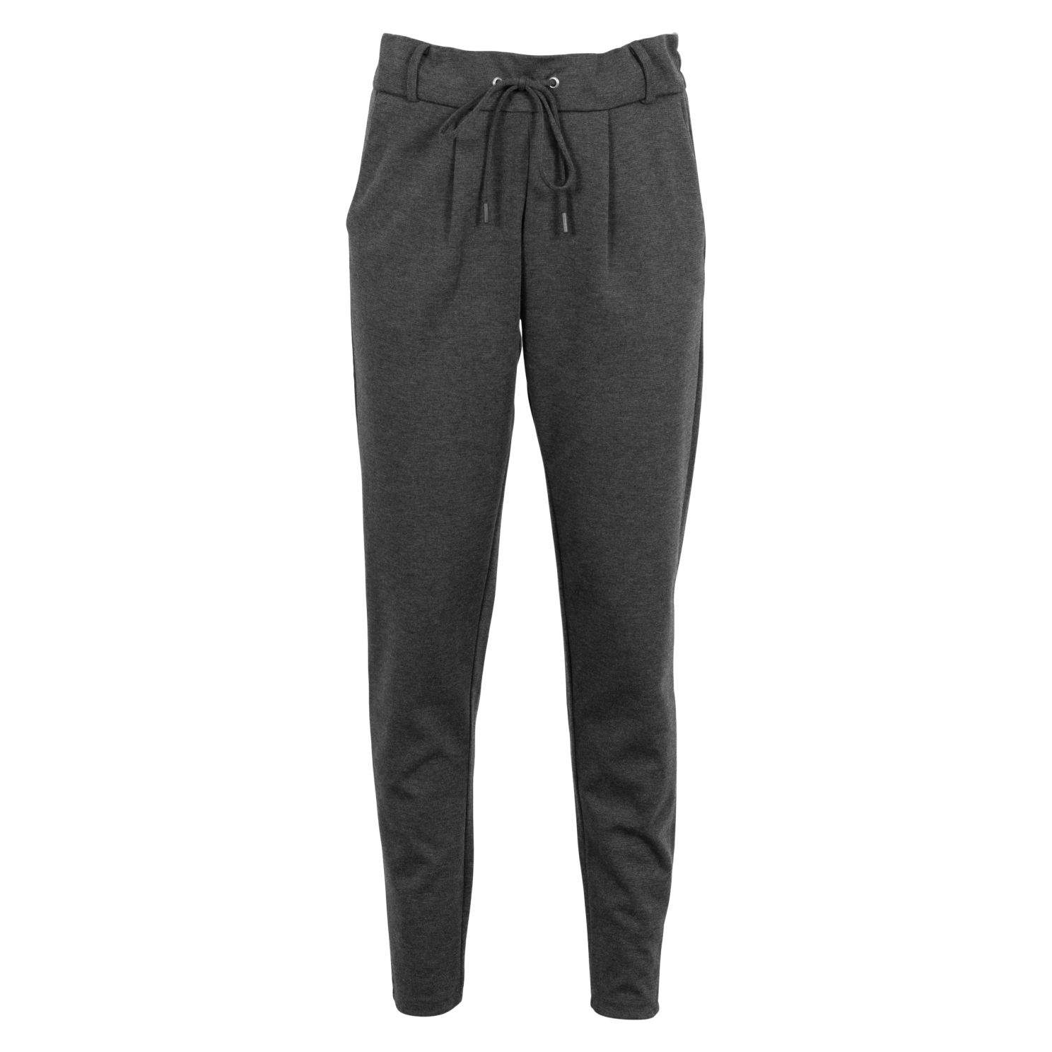 Steenholt Maya Dame Bukser Plus Size - Dark Grey - 52