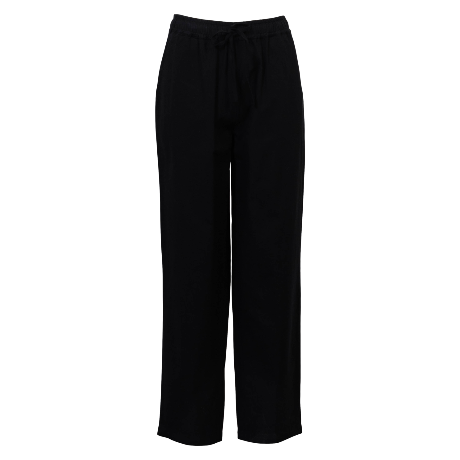 Steenholt Rio Dame Bukser - BLACK - XL