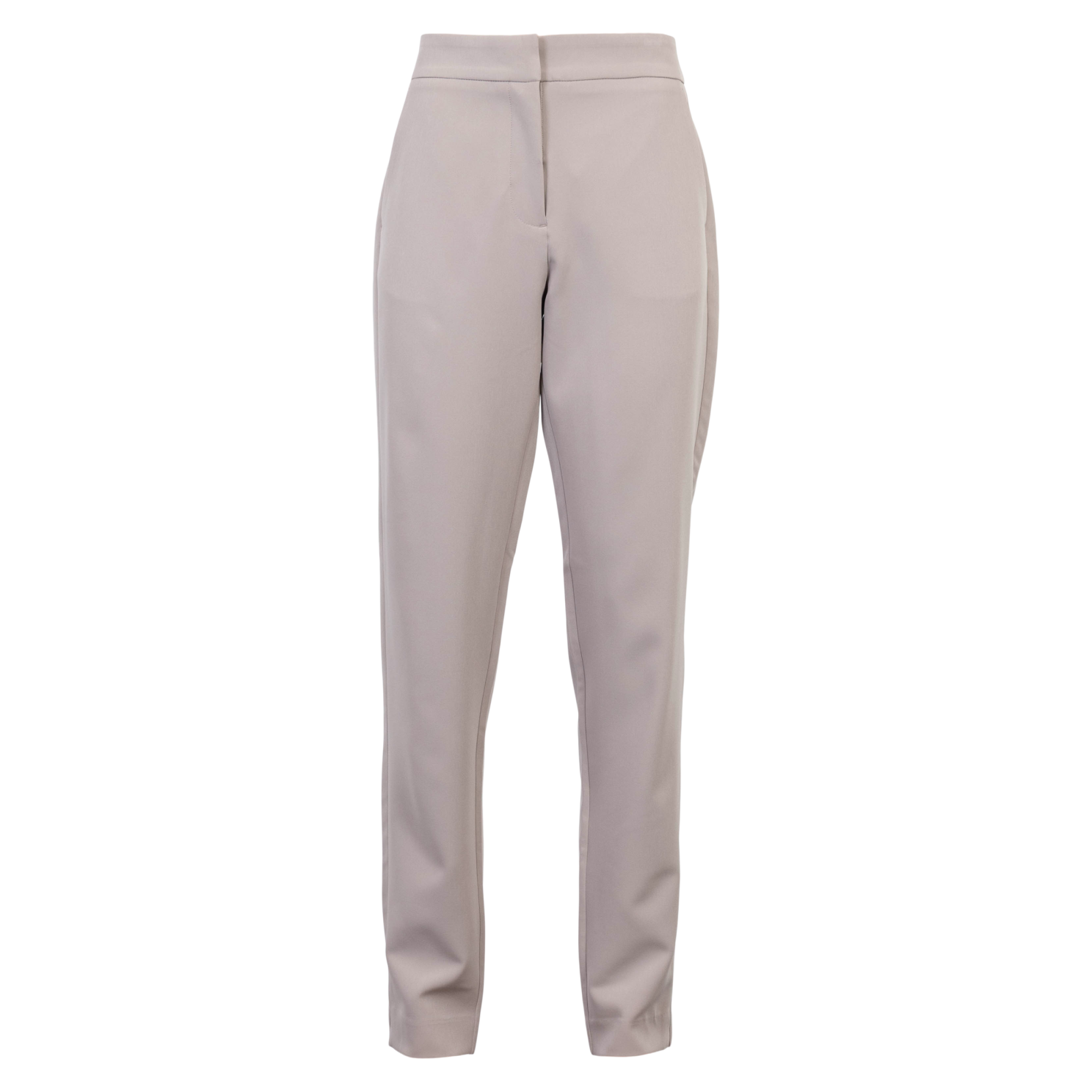 Steenholt Sharon Dame Bukser Plus Size - Cobblestone - 48