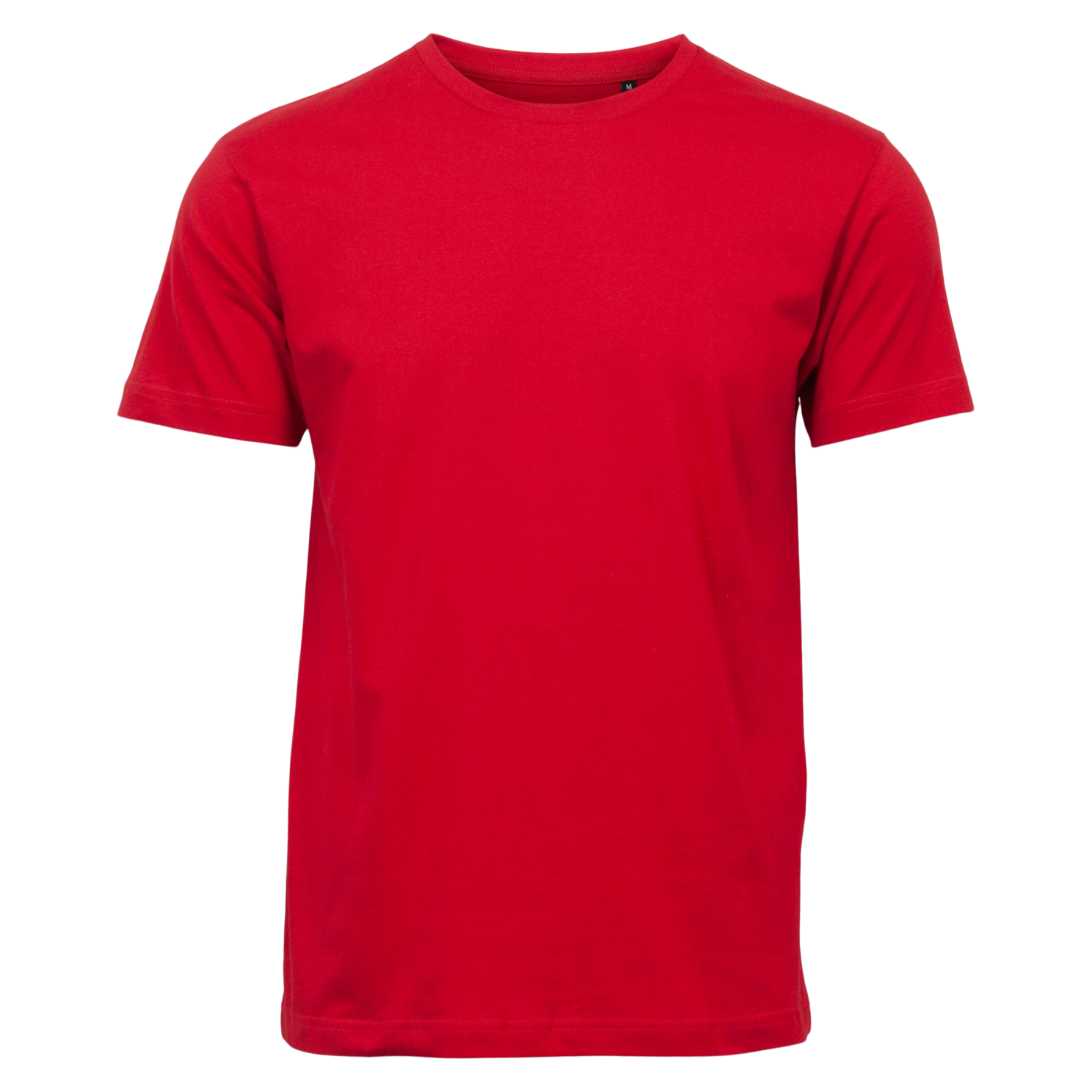 TEE JAYS Herre T-shirt - Red - 3XL