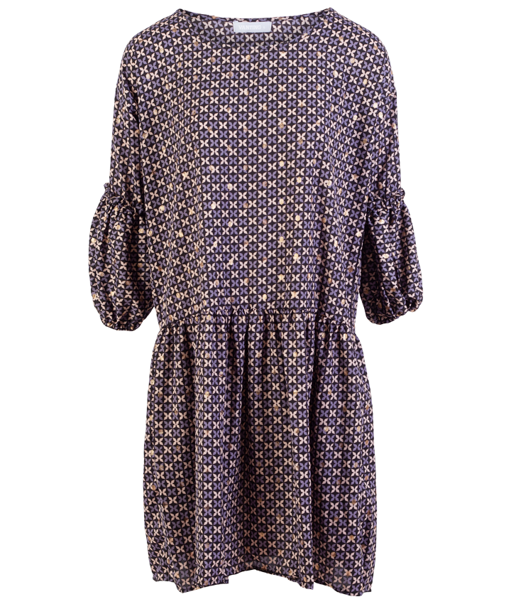 Vanting Dame Tunika - Print 14 - XL